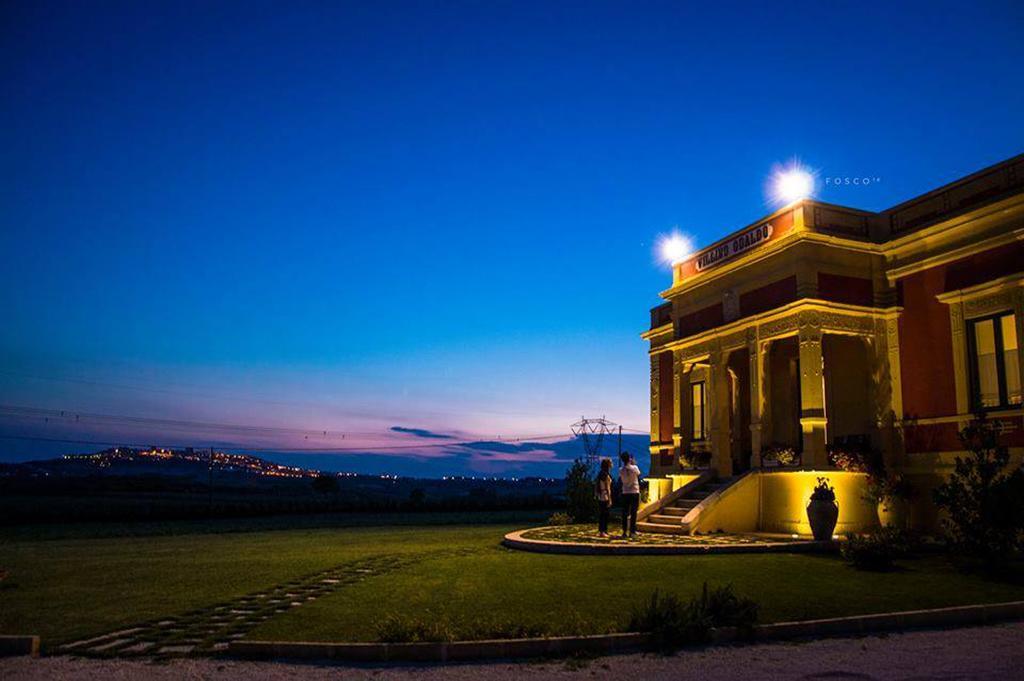 Villino Odaldo มอตโตลา ภายนอก รูปภาพ
